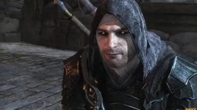 Can you play as talion in the dlc?