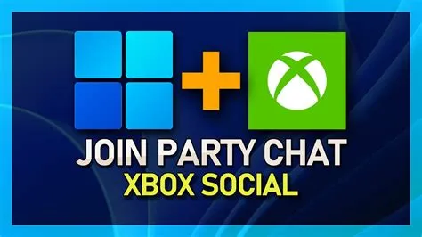 Why wont my xbox one let me join a party?