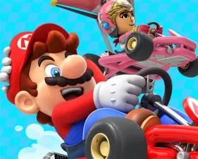 Is mario kart tour pc free?