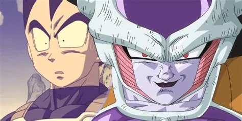 Who does frieza hate the most?