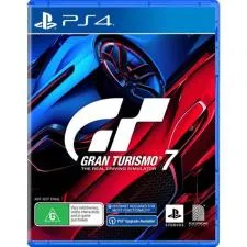 Can you buy gran turismo 7 on ps4?