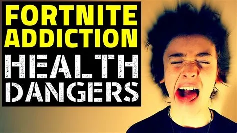 Is fortnite addiction real?