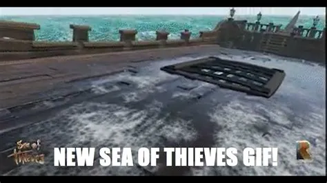 Do you lose your ship if it sinks in sea of thieves?