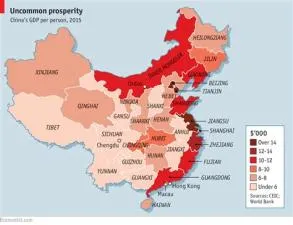 Is china a rich or a poor country?