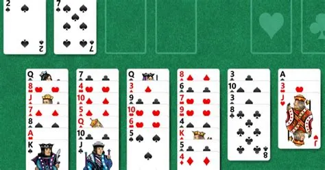 Is every game of solitaire solvable?