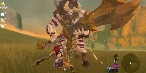 Can lynels be tamed?