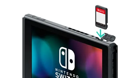 What happens if you put a switch game in another switch?