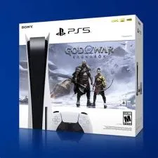 How much will the god of war ps5 bundle cost?