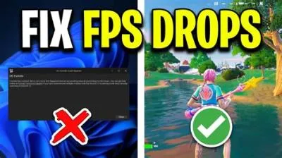 Can bad internet cause fps drops?