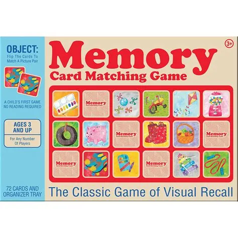 What is the board game where you match cards?