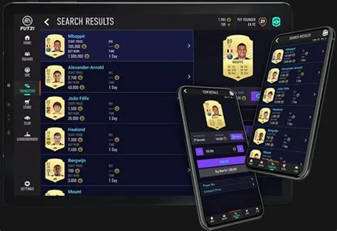 How do i access fifa mobile?