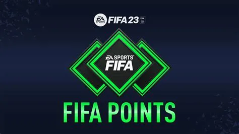 How to get fifa points?