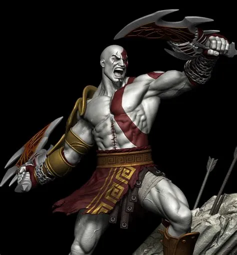 How is kratos alive after gow3?