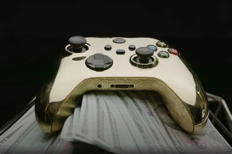 What is the costliest xbox controller?