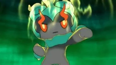 What is marshadow z-move called?