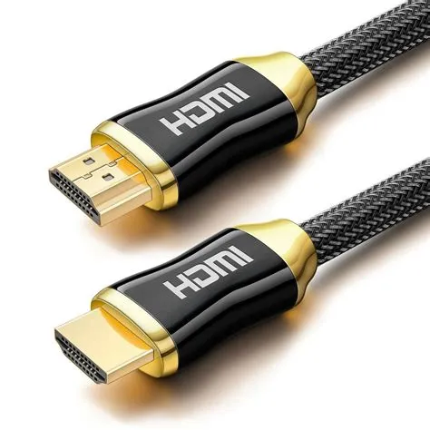 What hdmi cable for 4k?