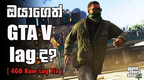 What is the minimum ghz for gta 5?