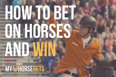 Do all horses have to win on a 4 fold bet?