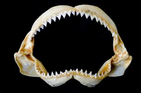 Are shark teeth breakable?