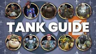 Did overwatch remove a tank?