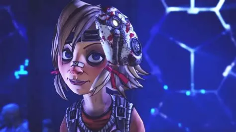 How is tiny tina different from borderlands?