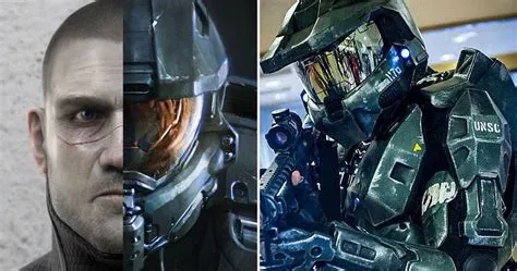 How powerful is master chief?