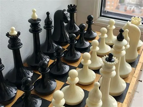 What is the rarest thing in chess?