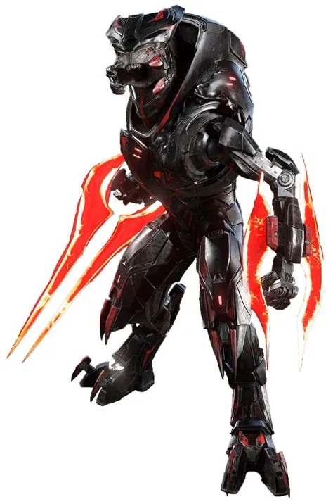 Who trained atriox?