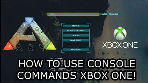 What is the pc command for xbox?