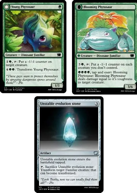 Was pokémon inspired by mtg?