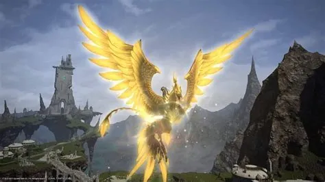 How to get firebird ff14?