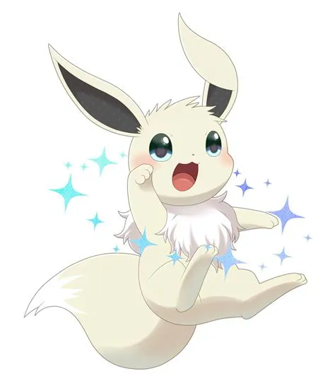 What color is shiny eevee?