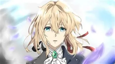 At what age did violet evergarden get married?