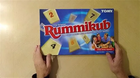 How many wilds are in rummikub?