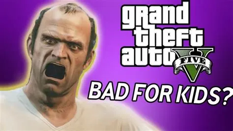 Do you have to do bad things in gta 5?