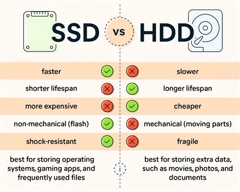 Do hdd last longer than ssd?