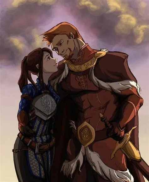 Can you romance alistair in inquisition?