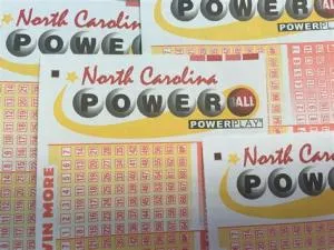 Does north carolina have powerball tickets?