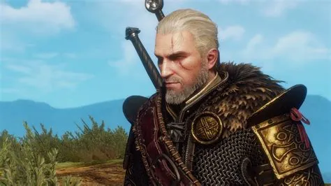 Who is the main witcher?