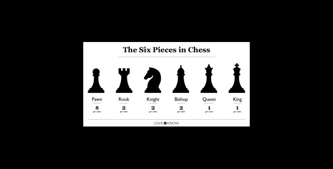 What is the most important character in chess?