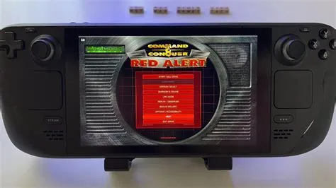 Is there red alert 2 on steam?