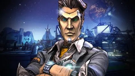 Is rhys a bad guy borderlands?