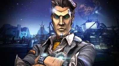 Is rhys a bad guy borderlands?