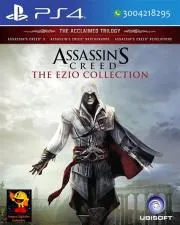 Is the ezio collection open world?