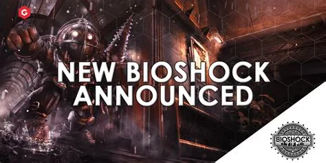 Is bioshock 4 confirmed?