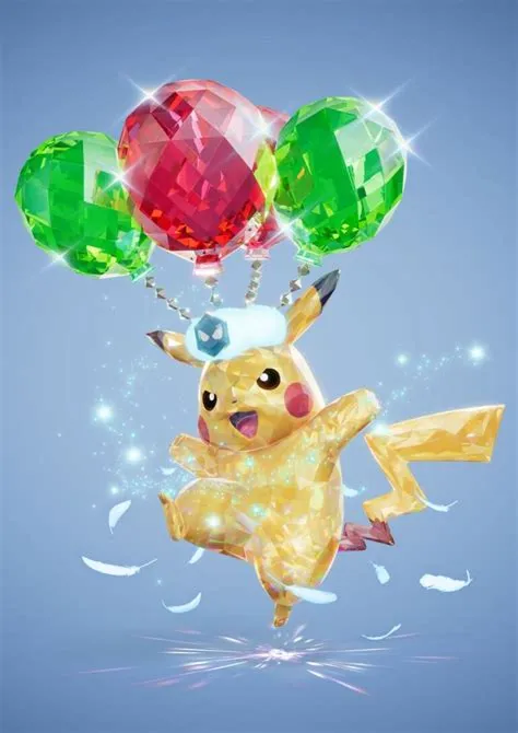 How do i get my flying tera type pikachu?