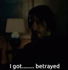 Who betrayed john wick?