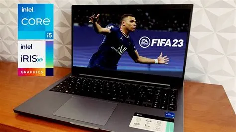 Can core i5 run fifa?