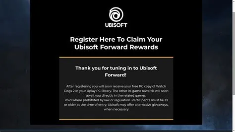 How do i check my ubisoft rewards?