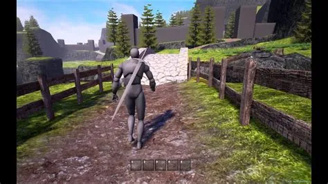 Can you make rpg in unreal engine?